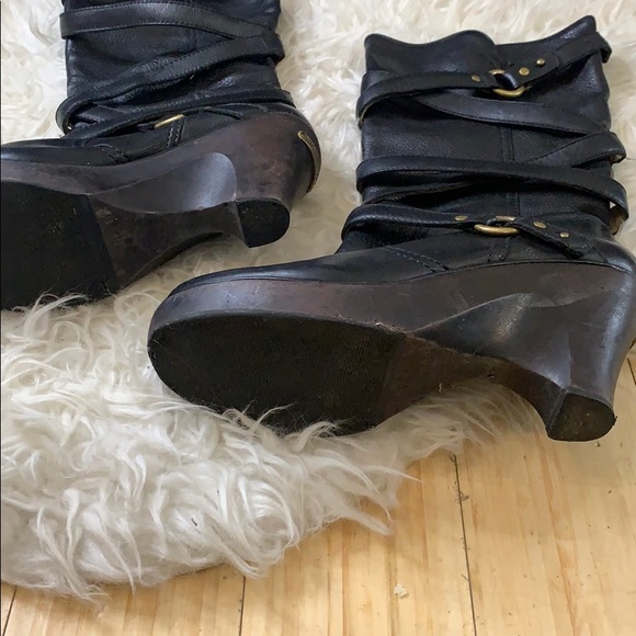 MICHAEL KORS - Slouchy Boots - Picture 3 of 7